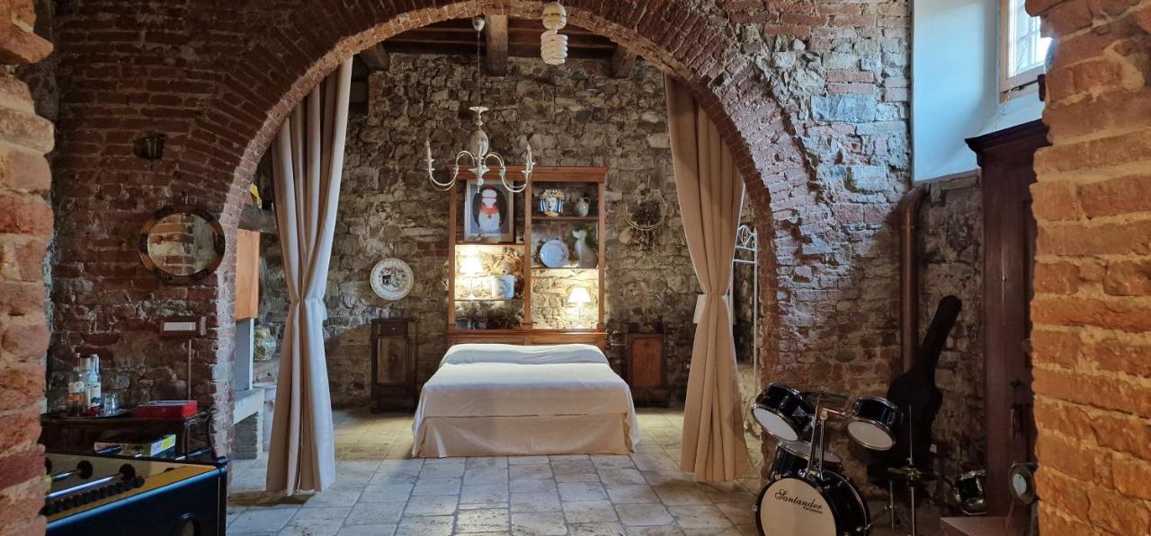 Appartement Il Pozzo Dei Desideri Firenze Extérieur photo