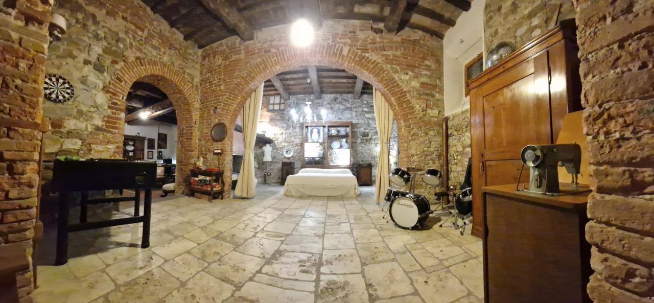 Appartement Il Pozzo Dei Desideri Firenze Extérieur photo