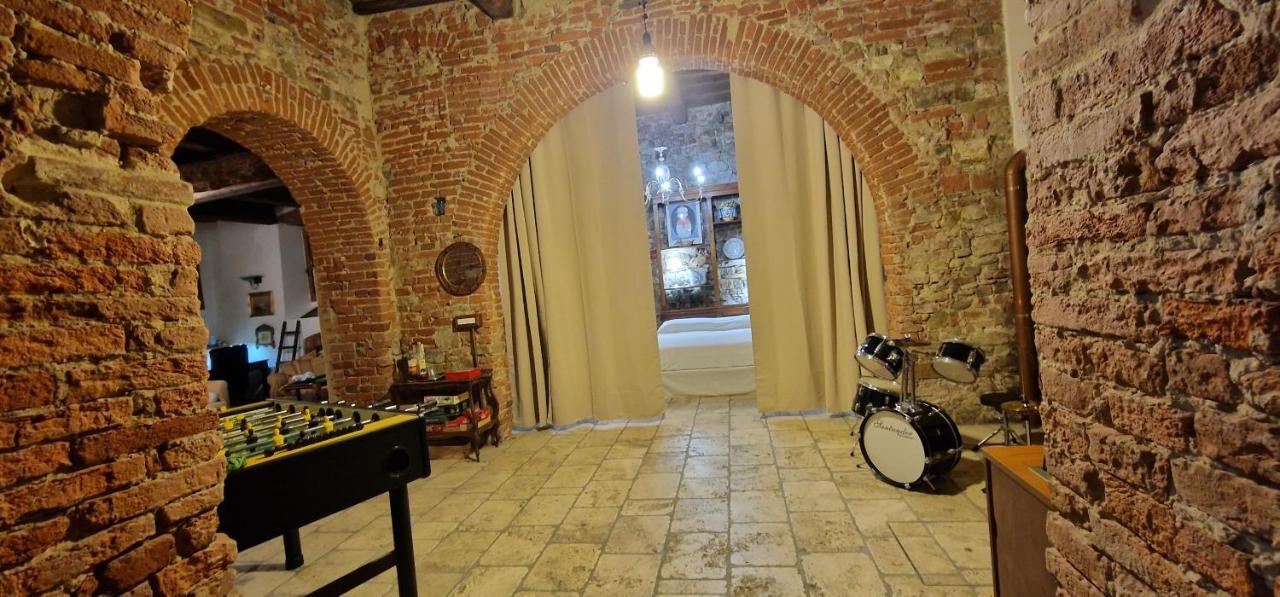 Appartement Il Pozzo Dei Desideri Firenze Extérieur photo