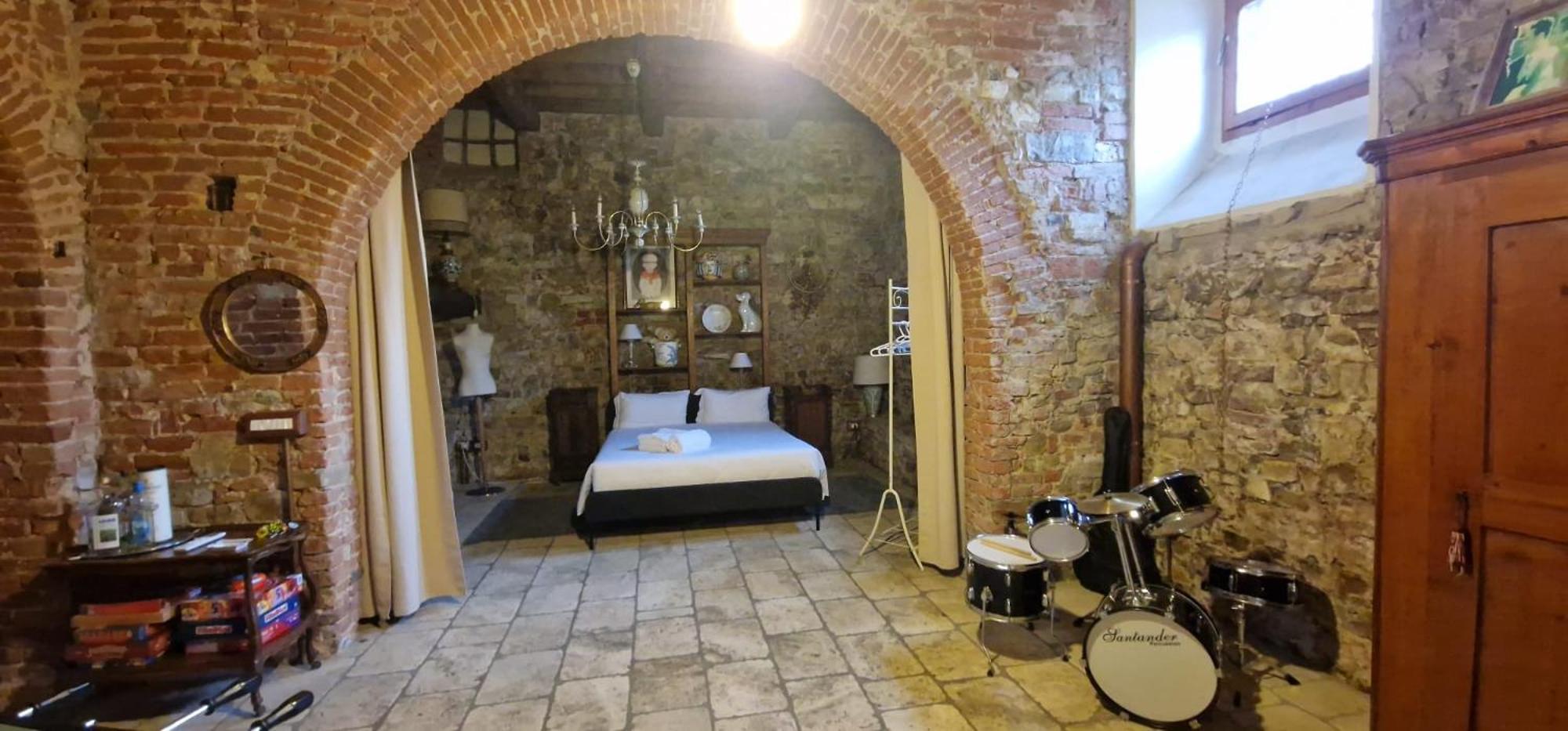 Appartement Il Pozzo Dei Desideri Firenze Extérieur photo